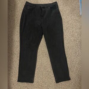 Women's Black Jeans